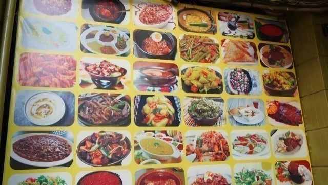 'Sara Ethiopian restaurant in Saigon!'