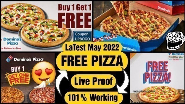 'Dominos Pizza || Swiggy Coupon Code Today || Swiggy Free order Trick 2022 || Swiggy Free Coupon Code'