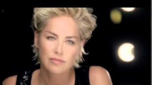 'Capture Totale by DIOR Commercial starring Sharon Stone - Makeup By Billy B'