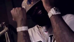 'MMG DJQ  & Rick Ross  - Dog food  ( in studio video memphis )'