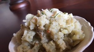 'Easy Delicious Instant Pot Garlic Mashed Potatoes - Whole Food Plant Based,  No salt, oil or dairy'