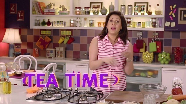 'Promo - Mummy Ka Magic Teacher\'s Day Special | Chef Amrita Raichand | FOODFOOD'