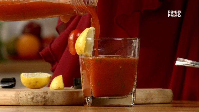 'Dhaniya Tamatar Juice - Mummy Ka Magic'