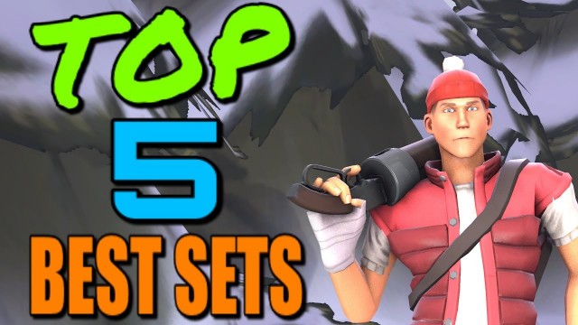 '[TF2] Top 5 Best Scout Cosmetic Sets'