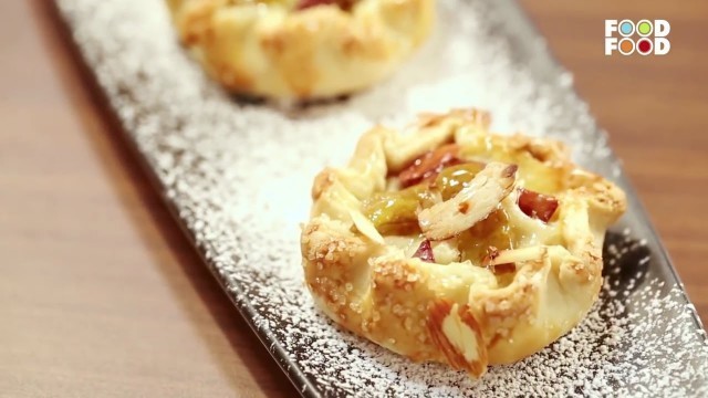 'Mummy Ka Magic | Apple & Pear Crostata | Amrita Raichand'