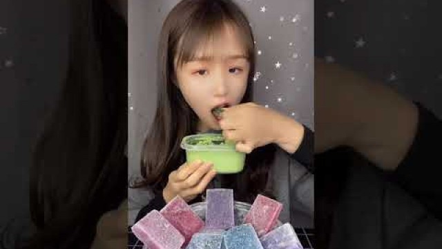 'ASMR Eating Ethiopian Food, Yummy Sweet Food Eating by Beautiful Ladies, MUKBANG Eating Sweet Food'