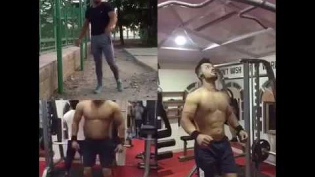 'Fitness league of india #sachin sharma'