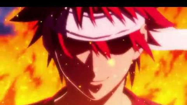 'Shokugeki 4th OP / ZAQ - BRAVER'