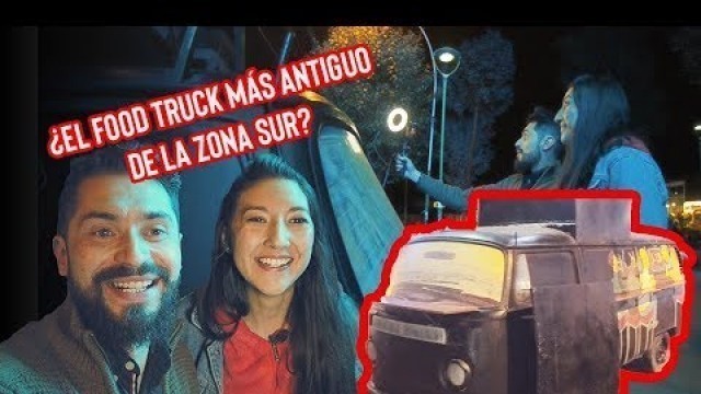 'El origen de los food trucks en La Paz // Monroy food truck'