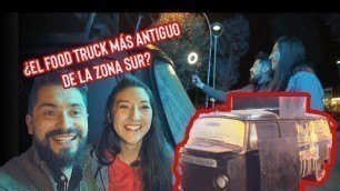 'El origen de los food trucks en La Paz // Monroy food truck'