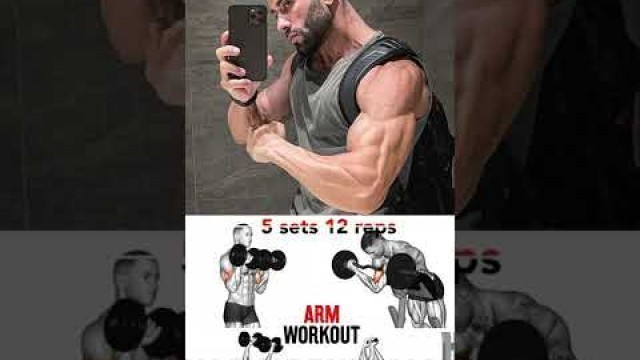 'Arm Workout 