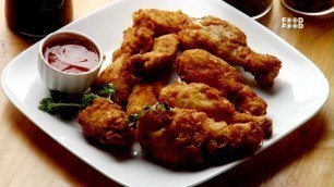 'Crispy Fried Chicken - Mummy Ka Migic'