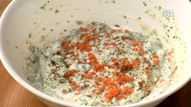 'Broccoli Raita - Mummy Ka Magic'