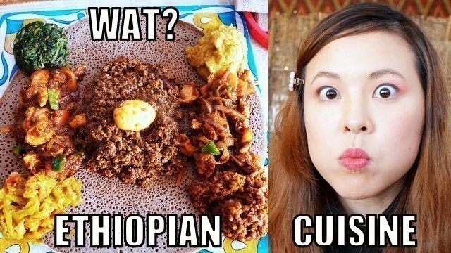 'Ethiopian Cuisine: More INTENSE Than Indian Food?! | Why Ethiopian Food is SO GOOD'