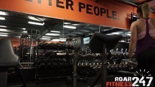 'Roar Fitness 247 - Canning Vale - Gym Tour'