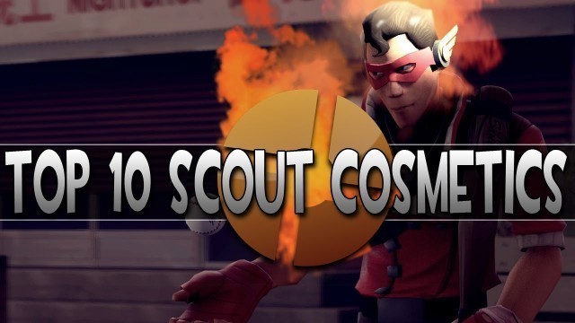 'Jimmee\'s Top 10 Team Fortress 2 Scout Cosmetics'