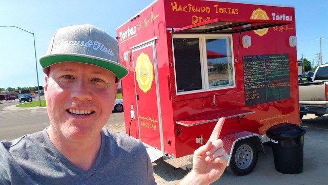 'It\'s a Dream Come True | He Started a Food Trailer Business'