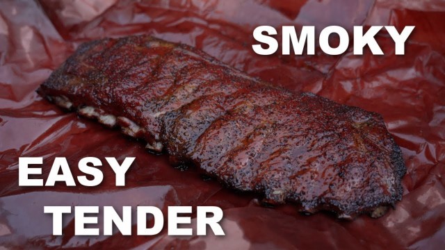 'How to Smoke Pork Ribs | Mad Scientist BBQ'