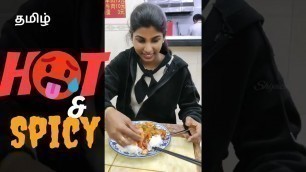 'Chinese Halal @shijazway |food |tamil |china'