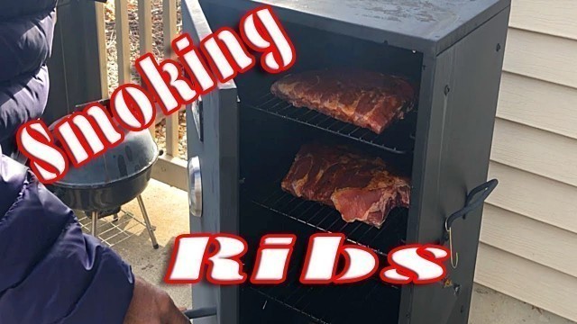 'How To Use A Gas Smoker To Smoke RIBS 2020'