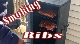 'How To Use A Gas Smoker To Smoke RIBS 2020'