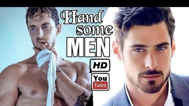 'Handsome Men | Hot Men Bodybuilder | Muscle Male Fitness'