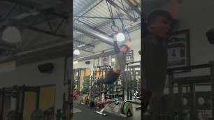 'Turning off gravity…… #royalmarinecommando #royalmarines #fitness #crossfit'