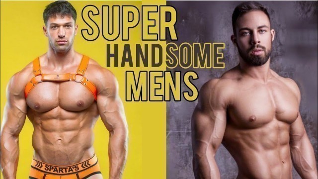 'Amazing Body Fitness Boys | Top Impressive Muscle Men | @ZH IDEAS 2.0'