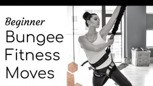 'Uplift Active Bungee Fitness Tutorial by Novaturient Pilates'