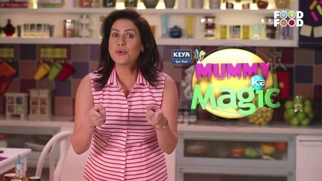 'Mummy Ka Magic New Season | Teaser Promo | Chef Amrita Raichand'