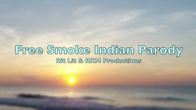 'Drake - Free Smoke Parody (Free Food) ~ Rit Lit'