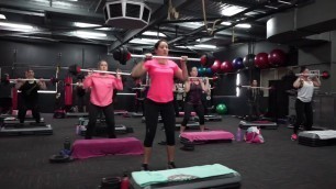 'Group Fitness at Roar Fitness 247'