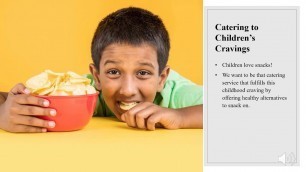 'Caravan Kids Catering Good Food   Group 3 Draft'