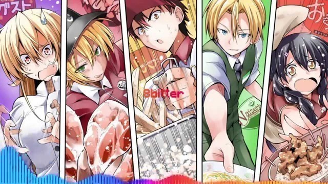 'Kibou No Uta - Shokugeki no Soma OP (8-Bit Remix Cover Version)'