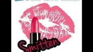 'BC Summer Color Collection \"Smitten\" Makeup Tutorial'