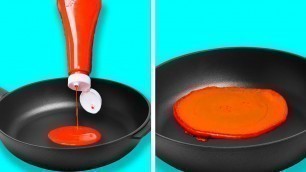 '28 INCREDIBLE KITCHEN TRICKS YOU SHOULD TRY'