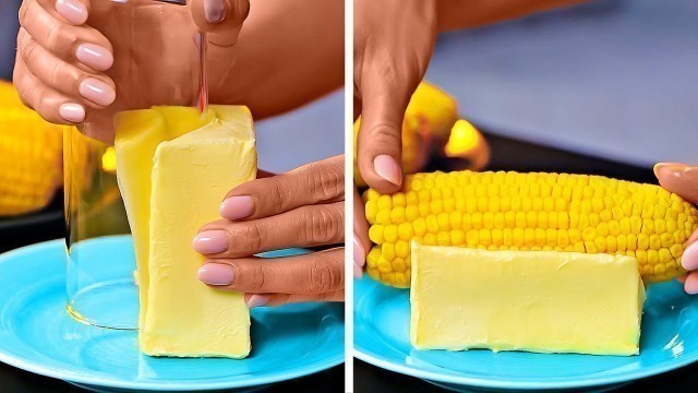 'Awesome Kitchen Hacks And Food Tricks You Need To Try Right Now'