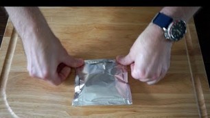 'How to Make a Smoke Pouch for a Weber Q'