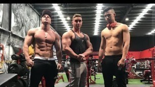 'Josef Rakich & Zac Perna Train Back | When will I Cut?'