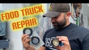 'Food Truck Repair: DIY Generator Plug'