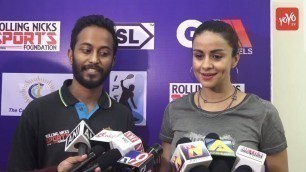 'Fitness Icon Gul Panag Announced Indian Premier Squash League | Bollywood News | YOYO Cine Talkies'
