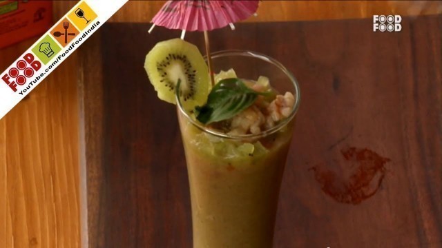 'Real Basil Guava Fruit Punch - Mummy Ka Magic'