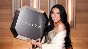 JACLYN COSMETICS HOLIDAY COLLECTION REVEAL!