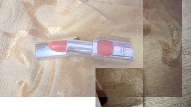 '7 HEAVEN\'S LIPSTICK IN ORANGERED'