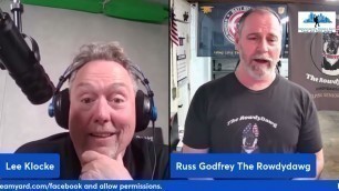 'Minnesota Travel Guy -Russ and Rowdy Dawg Senior Fitness | Minnesota Travel Guy'