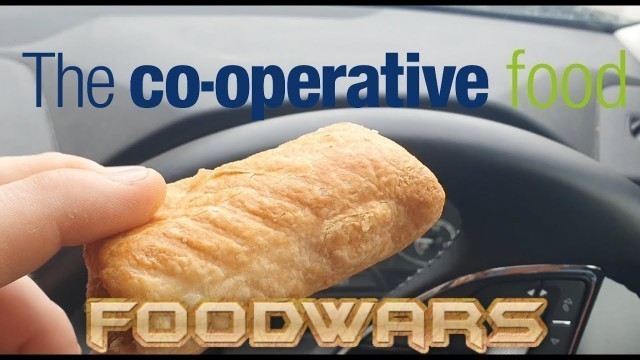 'Co-op ©™ Bakery Sausage Rolls'