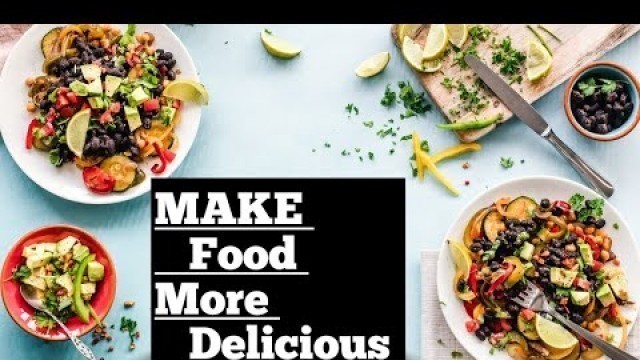 '15 Tricks Chefs Use to Make Healthy Food Taste Delicious'