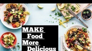 '15 Tricks Chefs Use to Make Healthy Food Taste Delicious'