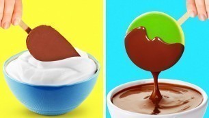 '14 FOOD TRICKS THAT ARE SO CLEVER'