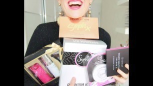 'Makeup Haul NEW Sigma Beauty, Makeup Revolution makeup products and more I SmashinBeauty'